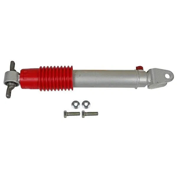 RS994377 – RANCHO Shock Absorber, Nitrogen Gas Charged Limited Lifetime Warranty Adjustable Valving With Shock Boots ...